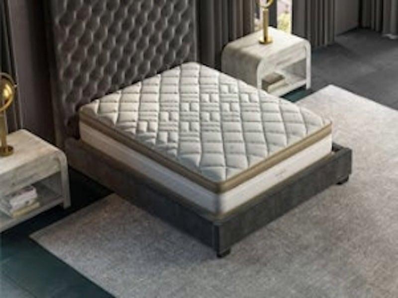 The Saatva Solaire mattress