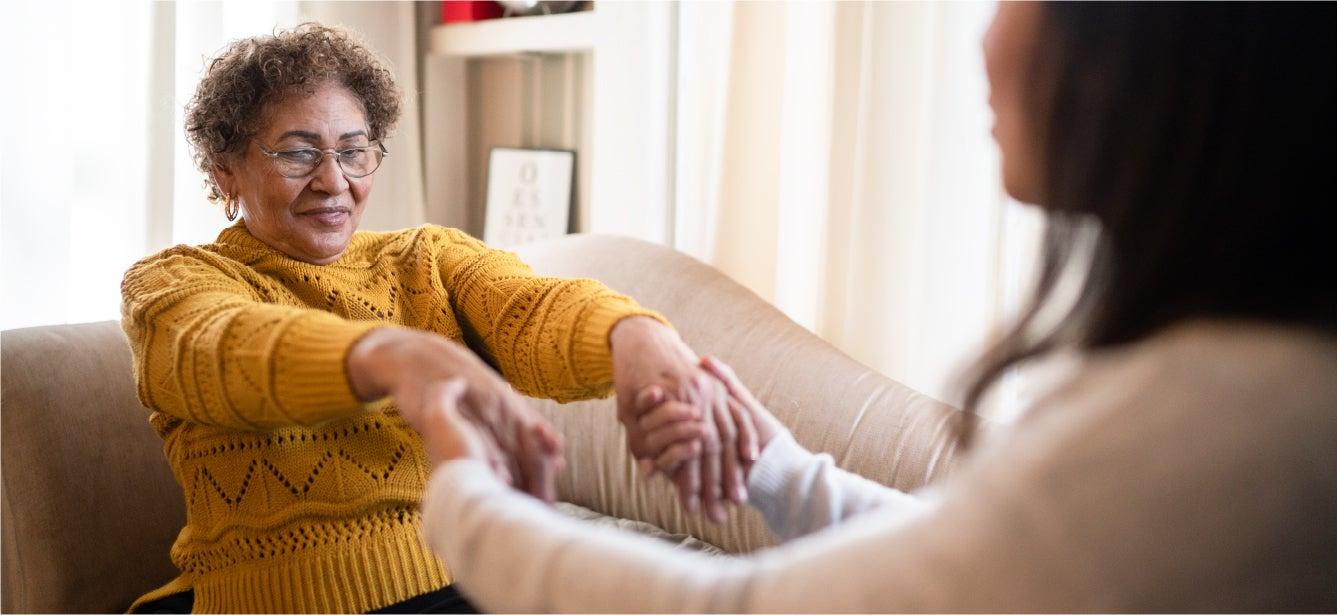 Learn more about the mental health challenges experienced by people living with Parkinson’s and care partners, and ways to manage emotional well-being.