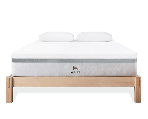 Helix Plus mattress