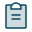 clipboard icon