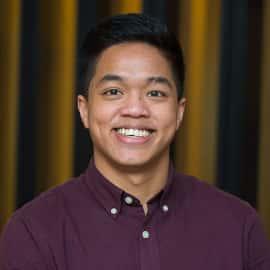 Ocean Le, Program Associate for the Diverse Elders Coalition