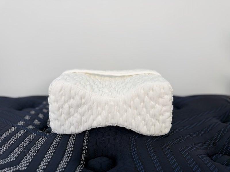 The Helix Side Sleeper Knee Pillow