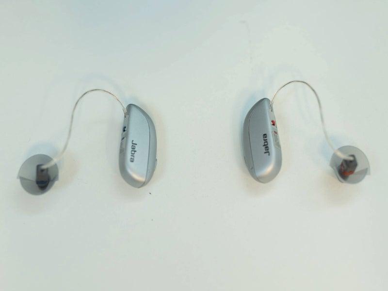 The Jabra Enhance M3 micro RIC hearing aid