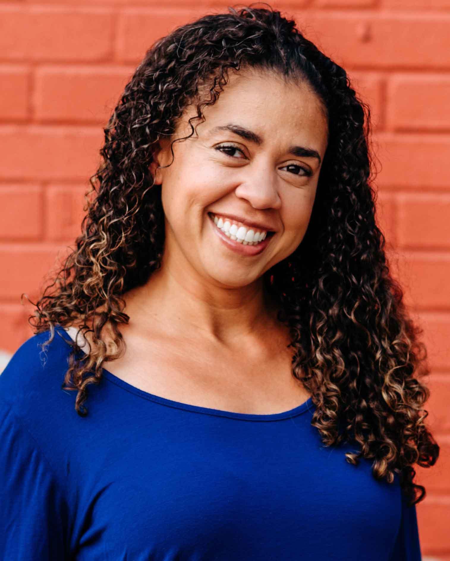 Aisha Rios, PhD, Founder and Learning and Change Strategist at Coactive Change