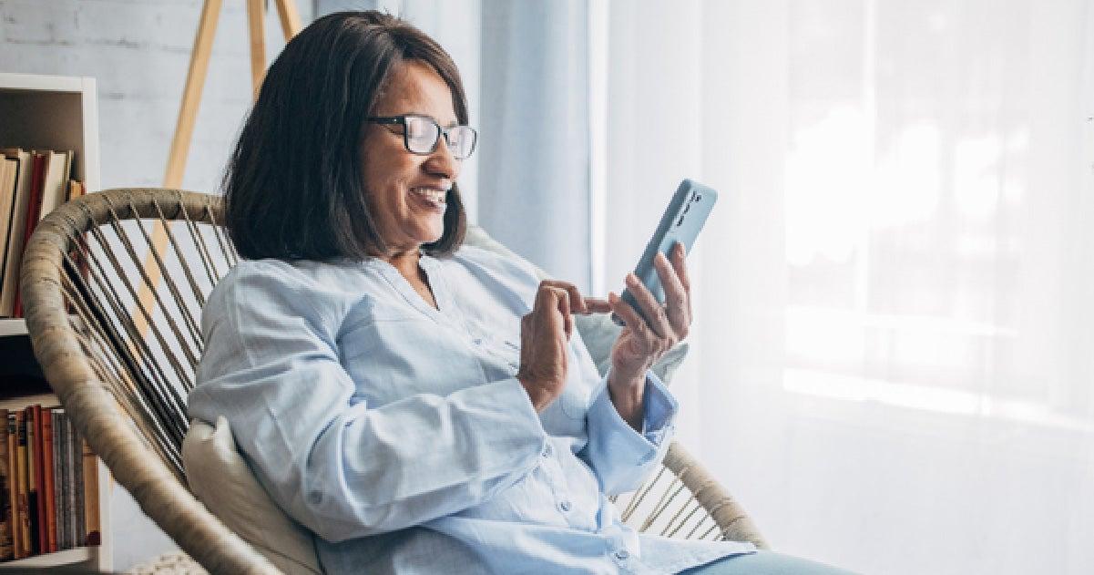 Eligible older adults can get help paying for phone or internet service through the government’s Lifeline program. Find out how to qualify.