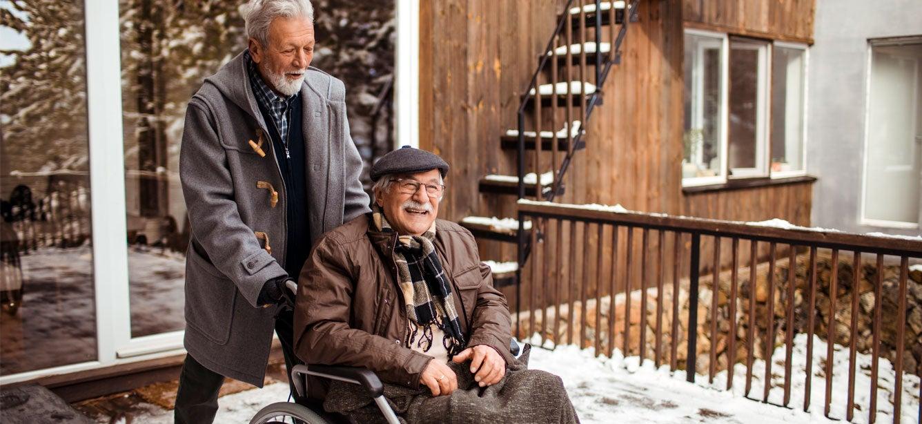 Find resources to serve adults with disabilities more effectively in your community.