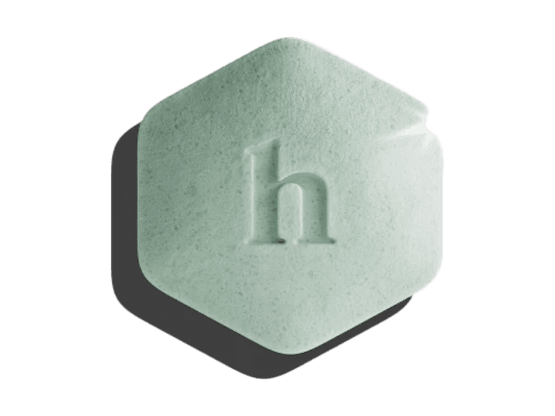 Hers Biotin + Minoxidil Chew