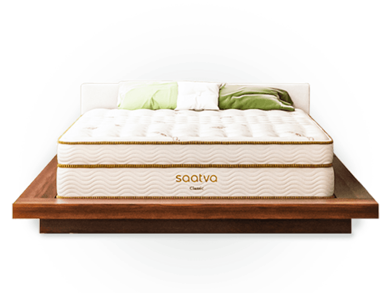 The Saatva Classic Luxury Firm mattress