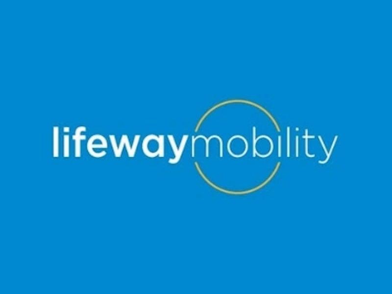 The Lifeway mobility logo