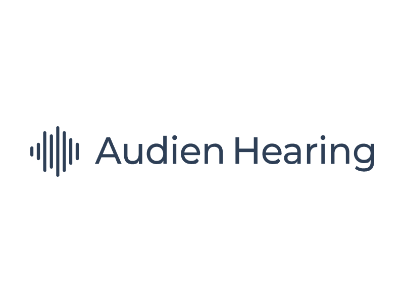 The Audien hearing aids logo