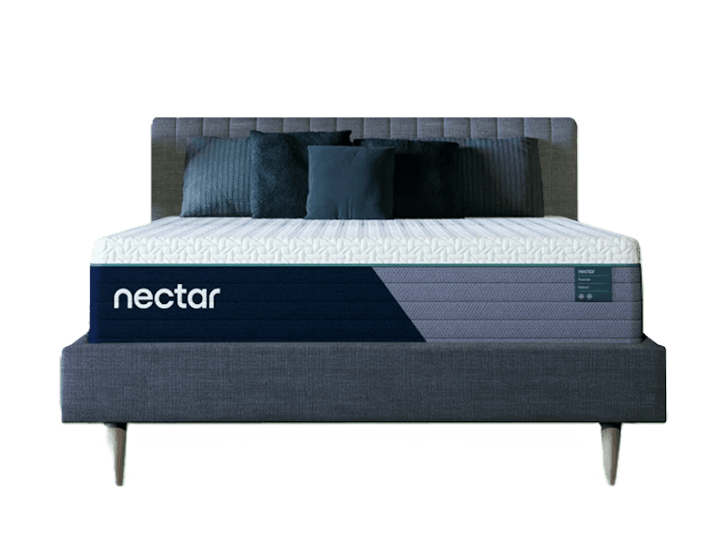 The Nectar Premier Hybrid mattress