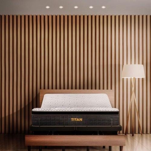 Titan Plus mattress