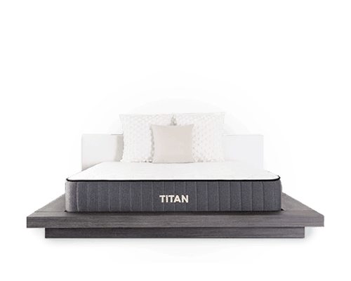 Titan Plus Luxe mattress