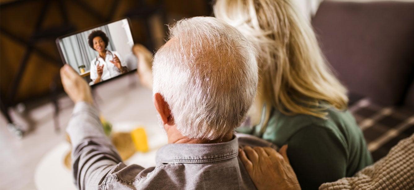 The COVID-19 pandemic made telemedicine a reality for all of us. Here are four tips to help make sure your telemedicine visit is as beneficial as possible.